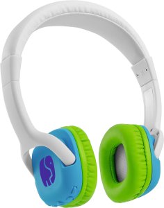 Słuchawki bezprzewodowe Bluetooth TECHNIFANT dla dzieci, białe 2