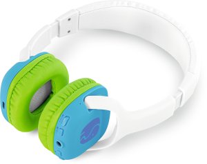 Słuchawki bezprzewodowe Bluetooth TECHNIFANT dla dzieci, białe 4