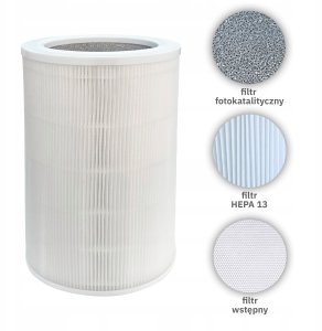 Filtr powietrzny do oczysczacza powietrza Webber AP8800 3