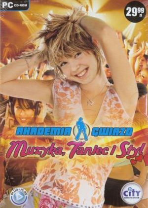 AKADEMIA GWIAZD: MUZYKA, TANIEC i STYL PC 1