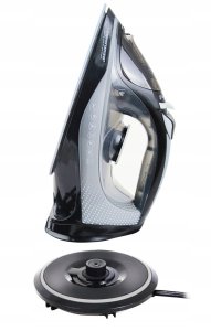 EHI011 Esperanza żelazko parowe bezprzewodowe satin ceramic 2600w 5