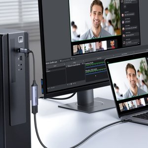 Ugreen Karta do przechwytywania wideo HDMI do USB CM629, 2K 30Hz (54578-0) 2