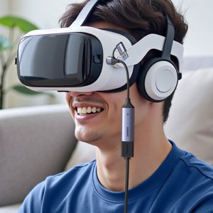 Ugreen Karta do przechwytywania wideo HDMI do USB CM629, 2K 30Hz (54578-0) 4