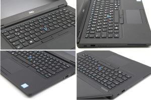 Dell Latitude 5491 i5-8400H 16 GB 512 GB SSD 14" IPS Windows 11 Pro 6