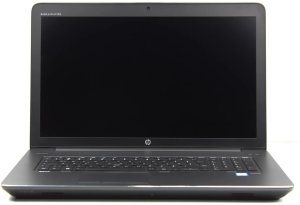 HP Zbook 17 G3 E3-1535M V5 32 GB 1 TB FullHD (1920x1080px) Windows 11 Professional 2