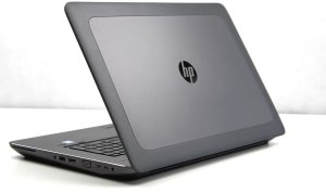 HP Zbook 17 G3 E3-1535M V5 32 GB 1 TB FullHD (1920x1080px) Windows 11 Professional 4