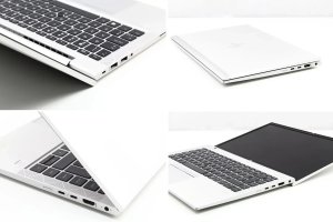 HP Elitebook 845 G7 Ryzen 5 Pro 4650u 16 GB 512 GB SSD 14" IPS Windows 11 Pro 10