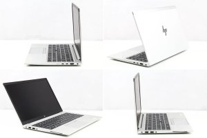 Laptop poleasingowy HP HP Elitebook 845 G7 Ryzen 5 Pro 4650u 12 GB 512 GB SSD 14" IPS Windows 11 Pro 9