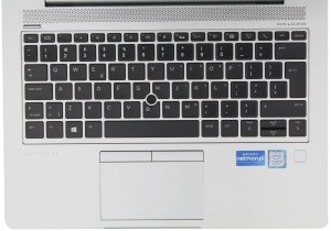 HP Elitebook 830 G5 i5-7300U 16 GB 512 GB SSD 13,3" IPS Windows 11 Professional 8