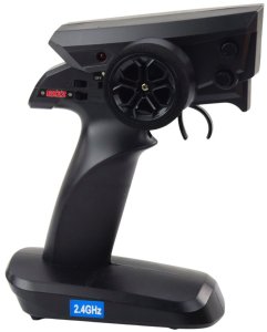 Auto Terenowe Zdalnie Sterowane RC Jeep Wrangler Rock Crawler Zielony 1:14 Double E 5