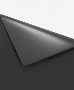 Folia malarska Vevor Czarna folia budowlana 3x30 m 0,25mm gruba 2