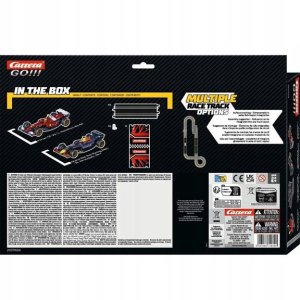 CARRERA Formuła Racer 20071604 2