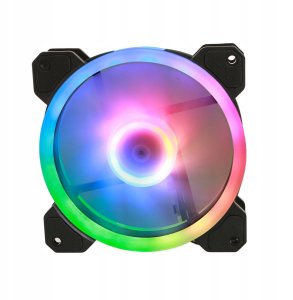 Wentylator Gelid 120mm Amber5 ARGB Combo Bundle (RF-RGB-MP-01) 3