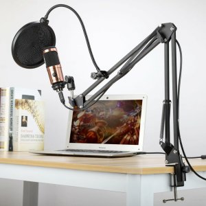 Mikrofon Gelid USB Microphone Set (ST-VOCE-01) 14