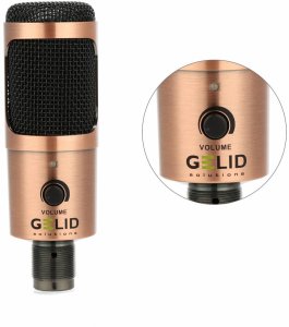 Mikrofon Gelid USB Microphone Set (ST-VOCE-01) 8