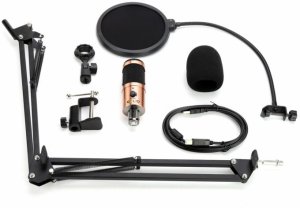 Mikrofon Gelid USB Microphone Set (ST-VOCE-01) 10