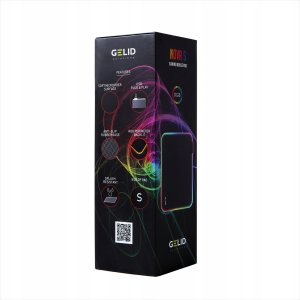 Gelid NOVA S RGB Gaming Mousepad (MP-RGB-01) 3