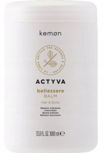 Kemon Actyva Bellessere Balm 1000 ml 2