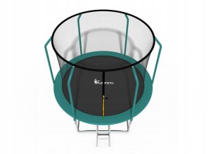 Trampolina ogrodowa Funfit Premium z siatką wewnętrzną 10 FT 312 cm 3