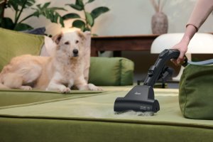 Hoover HP410P 011 2,5 l Cylinder próżniowy Suchy 850 W Bez worka 11