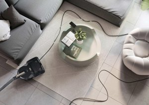 Hoover HP410P 011 2,5 l Cylinder próżniowy Suchy 850 W Bez worka 12