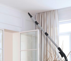 Hoover HP410P 011 2,5 l Cylinder próżniowy Suchy 850 W Bez worka 2