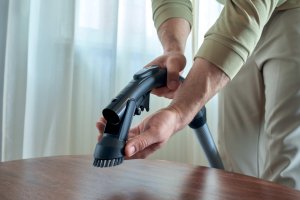 Hoover HP410P 011 2,5 l Cylinder próżniowy Suchy 850 W Bez worka 21