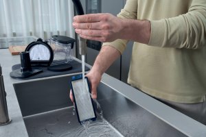 Hoover HP410P 011 2,5 l Cylinder próżniowy Suchy 850 W Bez worka 26