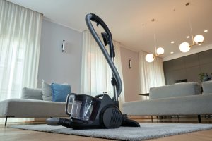 Hoover HP410P 011 2,5 l Cylinder próżniowy Suchy 850 W Bez worka 28