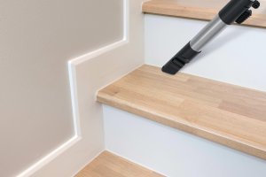 Hoover HP410P 011 2,5 l Cylinder próżniowy Suchy 850 W Bez worka 4