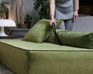 Hoover HP410P 011 2,5 l Cylinder próżniowy Suchy 850 W Bez worka 8