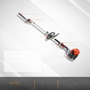 Podkaszarka do żywopłotu nożyce piła spalinowa długi uchwyt 11