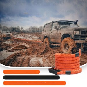 Vevor Lina holownicza kinetyczna 13 T 22 mm 6 m 11
