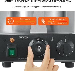 Gofrownica Vevor 3