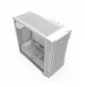 Darkflash DS900 Mesh computer case without fans (White) 3