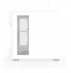 Darkflash DS900 Mesh computer case without fans (White) 5