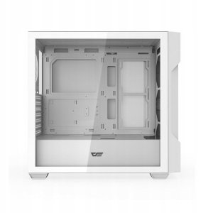 Darkflash DS900 Mesh computer case without fans (White) 7