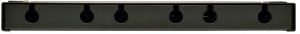 EATON TRIPPLITE 36-Port Fiber Patch Panel Enclosure 1U Rack-Mount LC/LC 3