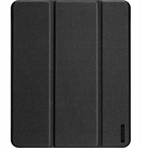 Etui na tablet Dux Ducis DUX DUCIS etui DOMO składane z miejscem na rysik do iPad Air 13 (2024) czarne 4