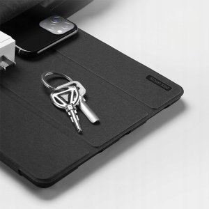 Etui na tablet Dux Ducis DUX DUCIS etui DOMO składane z miejscem na rysik do iPad Air 13 (2024) czarne 6