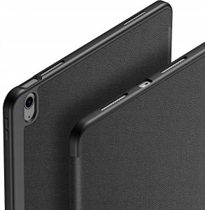 Etui na tablet Dux Ducis DUX DUCIS etui DOMO składane z miejscem na rysik do iPad Air 13 (2024) czarne 7