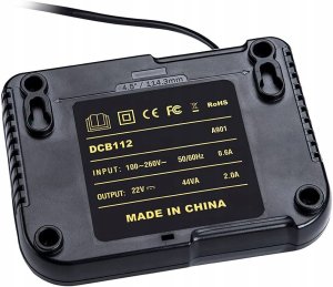 LADOWARKA XR 18V 14,4V 10,8V 3