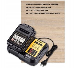 LADOWARKA XR 18V 14,4V 10,8V 4