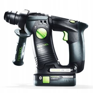 Festool Młotowiertarka BHC 18 HPC 4,0 I-Plus 15