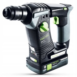 Festool Młotowiertarka BHC 18 HPC 4,0 I-Plus 2