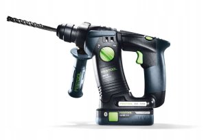 Festool Młotowiertarka BHC 18 HPC 4,0 I-Plus 3