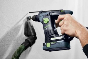 Festool Młotowiertarka BHC 18 HPC 4,0 I-Plus 4