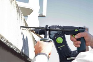 Festool Młotowiertarka BHC 18 HPC 4,0 I-Plus 7