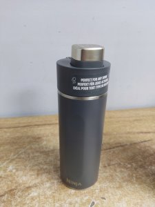 Butelka na napoje gazowane NINJA Thirsti szary 700ml DW2401EUUKGY 3