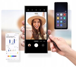 Rysik Samsung EJ-PS928BBEGEU do Galaxy S24 Ultra Pen Pisak Zamiennik 2